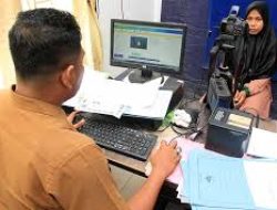 Pelajar 16 Tahun Sudah Bisa Rekam KTP Elektronik, Disdukcapil Majene Pastikan Blangko Cukup