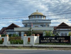 BPK Temukan Rp2,2 Miliar Potensi Kelebihan Pembayaran Tunjangan Anggota DPRD Polman