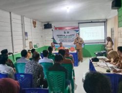 Desa Banua Adolang Gelar Rembuk Stunting, Kolaborasi Lintas Sektor di Tengah Tantangan Akses Jalan