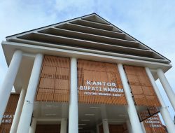 Biaya Operasional Bupati dan Wabup Mamuju Senilai Rp400 Juta Diduga Tidak Sesuai Peruntukannya