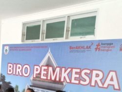 Diduga Disalahgunakan, Belanja Hibah Rp345 Juta di Biro Pemkesra Sekretariat Daerah Sulbar Tak Dilengkapi Laporan Penggunaan Dana