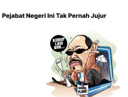 Gubernur Sulbar Usulkan Eks Napi Koruptor jadi Pejabat, Kepala BKN Beri Peringatan!