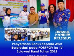 Advertorial : Kumpulan Kegiatan Kepala Dinas Pendidikan dan Pemuda Olahraga Kabupaten Majene