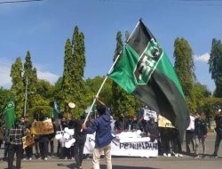 HMI Majene Tempuh Jalur Hukum, Usai Disebut “Ilegal” oleh Komisaris PT Cadas Industri