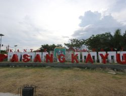 Kekurangan Volume 16 Paket Pekerjaan Dinas PUPR Pasangkayu Senilai Rp1,5 Miliar