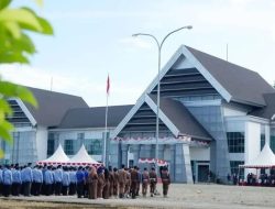 Lima SKPD di Mamuju Tengah Palsukan Nota Belanja ATK Hingga Rp707 Juta