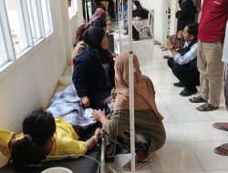 23 Siswa Keracunan MBG di Tapalang, Dua Dilarikan ke RSUD Mamuju