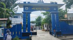 Polres Majene Selidiki Dugaan Kasus Pelecehan Seksual Dilakukan Kasek SMA Negeri 2