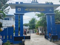 Polres Majene Selidiki Dugaan Kasus Pelecehan Seksual Dilakukan Kasek SMA Negeri 2