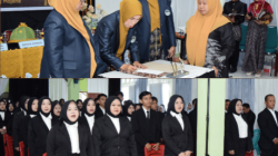 STIKES Marendeng Majene Gelar Yudisium Oktober 2025, Lahirkan 92 Tenaga Kesehatan Siap Mengabdi