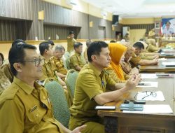 Diskominfo Majene Siapkan Strategi Penguatan Kehumasan Pemerintah Daerah