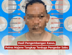 BKPSDM Majene Diduga Loloskan PPPK Terjerat Narkoba, Meski Dipenjara, SK Terbit dan Tetap Nikmati Gaji 