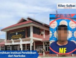 Desakan Tes Urine Massal Pegawai Unsulbar Menguat Usai Staf Berstatus PPPK Terlibat Kasus Narkoba