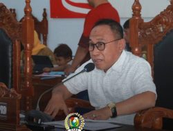 Bamus DPRD Majene Bahas Jadwal Paripurna Penutupan Masa Sidang I dan Pembukaan Masa Sidang II