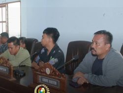 Bamus DPRD Majene Susun Agenda Strategis Awal Tahun