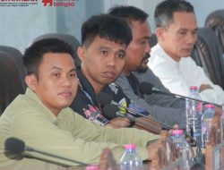 Rapat Bamus DPRD Majene Tetapkan Agenda Paripurna Tahun 2026