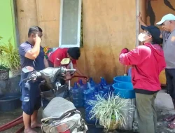 8 Hari Krisis Air PDAM di Mamuju Tak Mengalir, Pompa Instalasi Patidi 1 Masih Diservis di Makassar