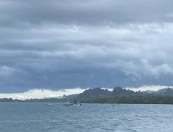 Peringatan Dini Cuaca Sulbar, Senin 2 Februari 2026: Waspada Potensi Cuaca Buruk