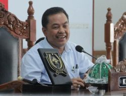 Ketua DPRD Majene Serukan Gerakan Berbagi di Bulan Suci Ramadan