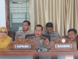 DPRD Majene Minta Segera Digelar Rapat Koordinasi Lanjutan Bersama Tim MBG dan Forkopimda