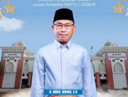 Abdul Wahab Ingatkan Ramadan adalah Energi Moral Pembangunan Majene