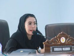 Suriana Mardin Tekankan Generasi Muda Harus Tumbuh Bersama Masjid