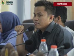 DPRD Soroti Perencanaan Fiskal Pemkab Majene