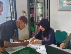 Dinkes Polman Beri Vaksinasi Meningitis, Polio dan Flu Untuk 552 Calon Jemaah Haji