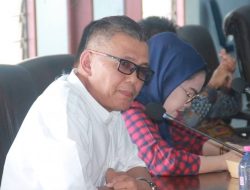 Bamus DPRD Majene Bahas Paripurna Masa Sidang
