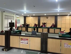 Eks Bendahara Dinkes Polman Korupsi Rp2,1 Miliar, Divonis Hakim 10 Tahun Penjara