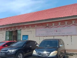 Inspektorat Mamuju Telusuri Aliran Dana Desa Uhaimate 2018-2023