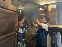 Seorang Wanita di Polman Ditemukan Tewas Diduga Akhiri Hidup Leher Terjerat Kabel