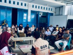 Perkuat Profesionalisme, SPPG Lamungan Batu Gelar Peningkatan Kompetensi dan Integritas Personil