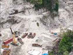 Alam Pamboang Rusak Akibat Ulah Tiga Perusahaan Tambang Berkedok Investasi