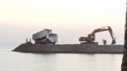 Dugaan Penyalahgunaan Solar Subsidi di Proyek Jetty Pamboang Disorot, Warga Desak Aparat Bertindak