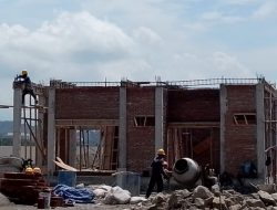 K3 Diabaikan, Proyek Kampung Nelayan Rp9 Miliar di Baurung Majene Dinilai Tak Profesional