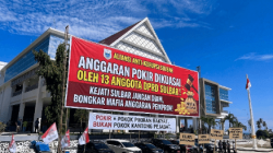 Program Pokir Dikuasai 14 Anggota DPRD Sulbar, Diwarnai Praktek Jual Beli Anggaran