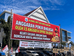 Program Pokir Dikuasai 14 Anggota DPRD Sulbar, Diwarnai Praktek Jual Beli Anggaran