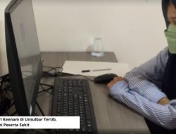 UTBK-SNBT 2026 Hari Keenam di Unsulbar Tertib, Panitia Sigap Tangani Peserta Sakit