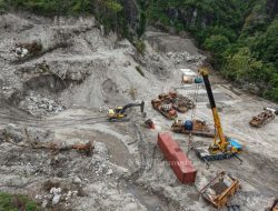 Warga Desak Polda Sulbar Bertindak, Dugaan Penggunaan Bahan Peledak Tambang Pamboang Picu Keresahan Warga