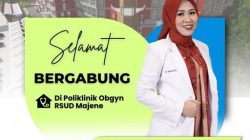 RSUD Majene Tambah Dokter Spesialis Obgyn, Akses Layanan Ibu Hamil Kini Lebih Cepat dan Berkualitas