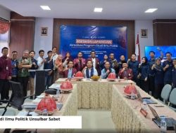 Kado Hardiknas, Prodi Ilmu Politik Unsulbar Sabet Akreditasi Unggul Pertama di Lingkungan Kampus