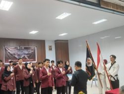 Resmi Dilantik, UKM Taekwondo Unsulbar Siap Cetak Atlet Berprestasi hingga Level Dunia