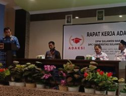 Buka Raker ADAKSI, Rektor Unsulbar Tekankan Dosen Adaptif dan Kolaboratif untuk Kesejahteraan dan Kinerja