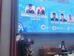 Jaga Kualitas Program MBG dengan Protein Ikan, Seminar Nasional Unsulbar Soroti Peran Strategis Akuakultur