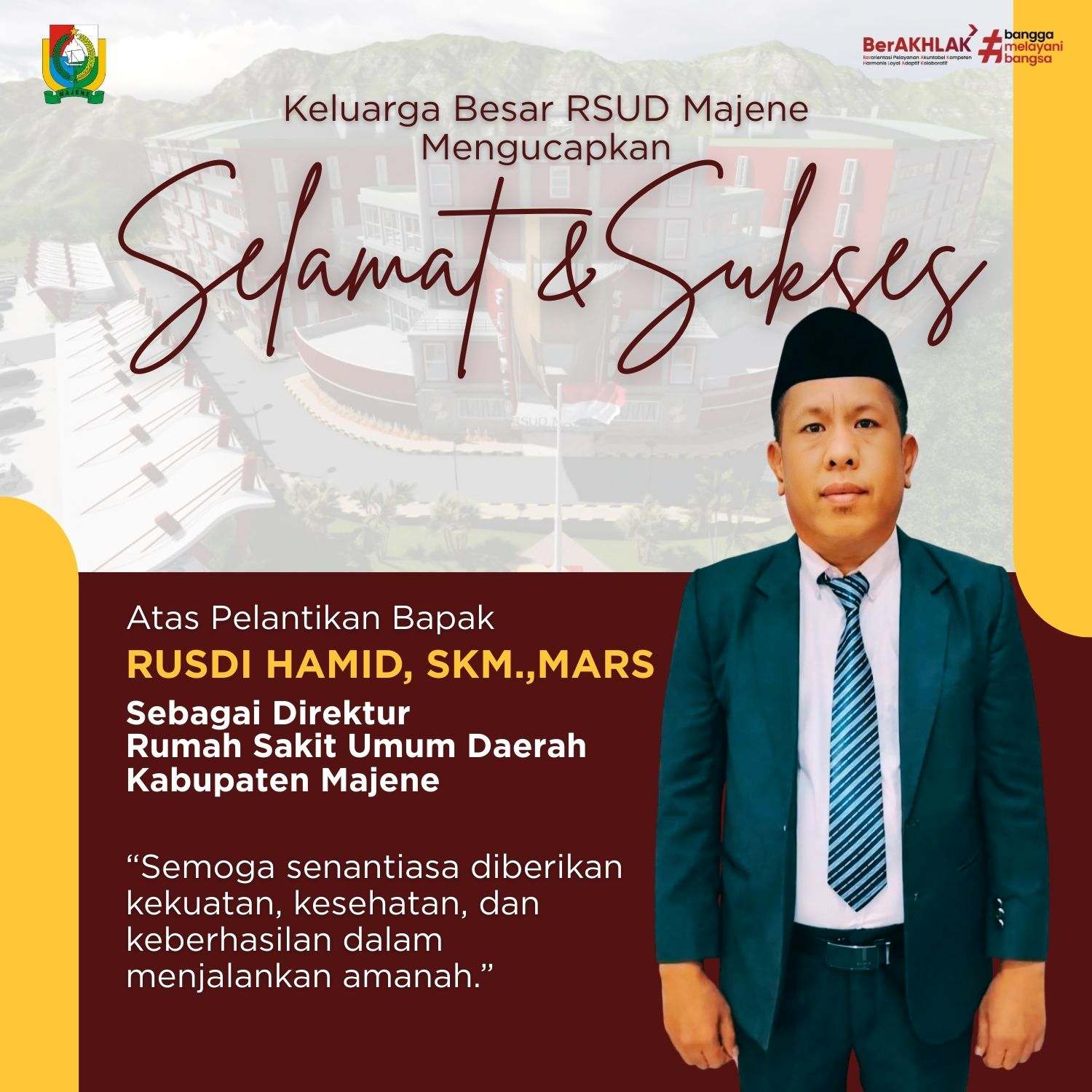 rr rsud majene