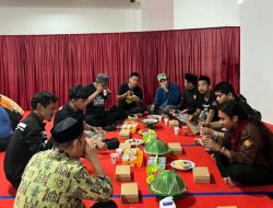 UKM Mapala Unsulbar Gelar Bukber, Bangun Silaturahmi Ramadan