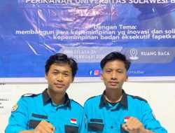 Mubes BEM Fapetkan Sukses Digelar, Nahkoda Baru Organisasi Resmi Terpilih