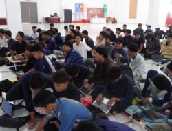 NgabuburIT Mahasiswa Informatika Unsulbar, Kegiatan Produktif Menunggu Buka Puasa