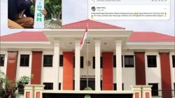 Hakim Pengadilan Negeri Majene Diduga Terima Suap, Terdakwa Pembunuhan Divonis Bebas